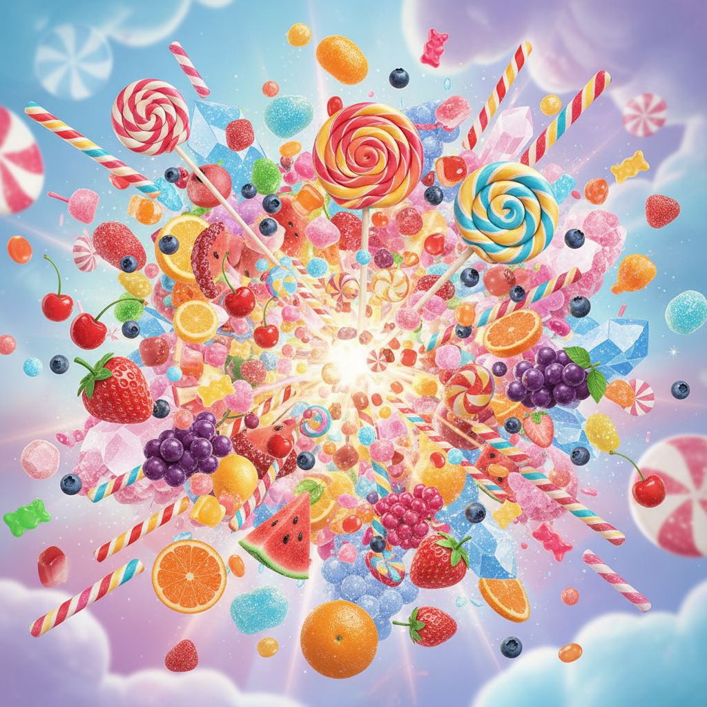 Sweet Bonanza Game Interface